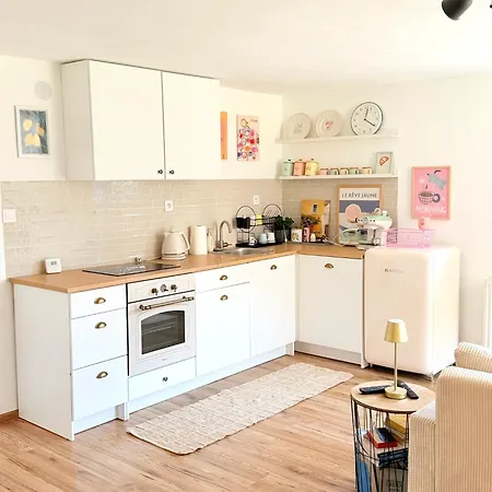 Apartmán Casa Salvia Cozy